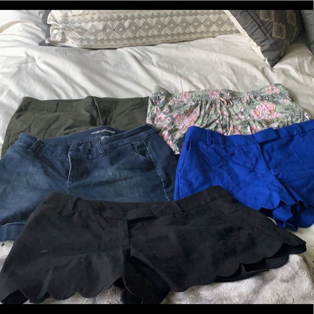 Women’s Designer Shorts